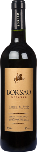 2018 Borsao Reserva