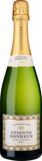 Champagne Étienne Bonheur Cuvée Éternelle