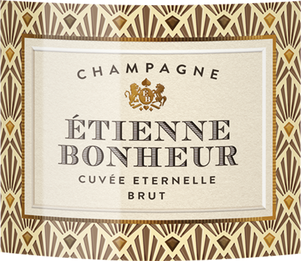 Champagne Étienne Bonheur Cuvée Éternelle