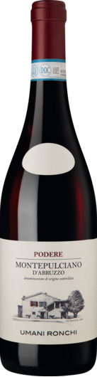 2022 Podere Montepulciano d'Abruzzo