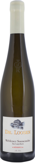 2017 Wehlener Sonnenuhr "Im Laychen"Riesling GG Reserve