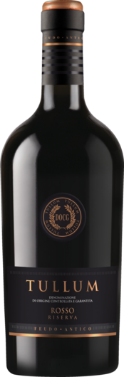2018 Feudo Antico Rosso Riserva