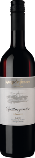 2020 Königschaffhauser Vulkanfelsen Spätburgunder