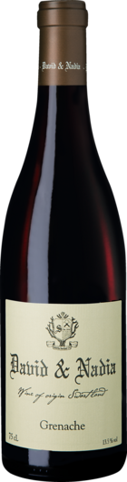 2021 David &amp; Nadia Grenache
