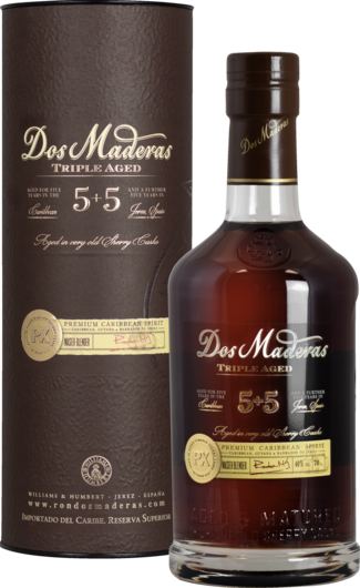 Dos Maderas Rum PX 5+5