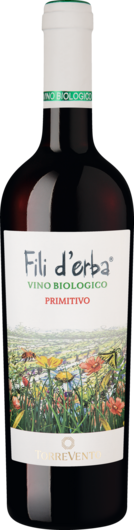 2024 Fili d' Erba Primitivo