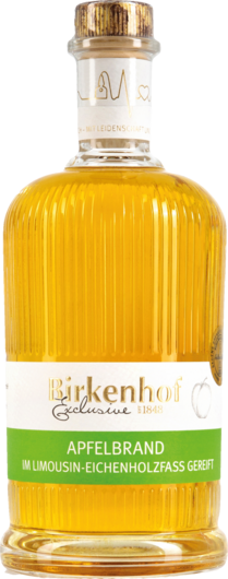 Birkenhof Exclusive Apfelbrand