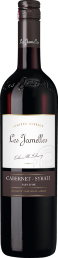 2021 Les Jamelles Limited Edition Cabernet-Syrah