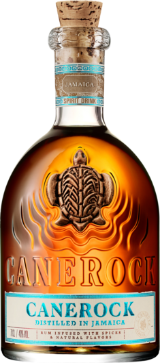 Canerock Jamaican Spiced Rum
