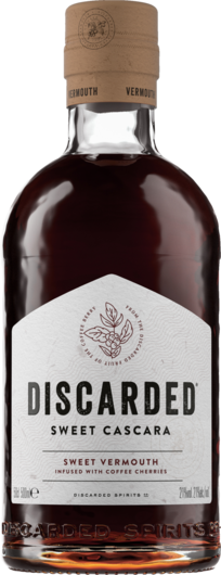 Discarded Sweet Cascara Vermouth