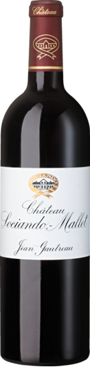 2012 Château Sociando Mallet
