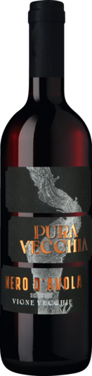 2022 PuraVecchia Nero d’Avola Vigne Vecchie