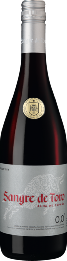 2022 Sangre de Toro 0,0% Tinto