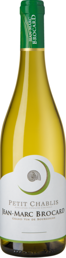 2022 Jean Marc Brocard Petit Chablis