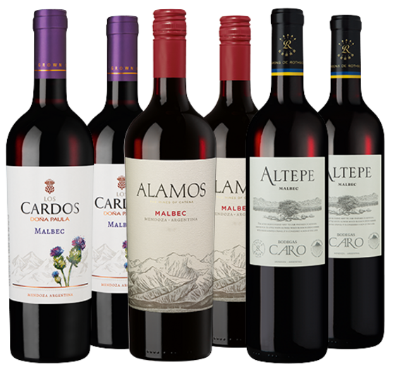 Malbec Paket