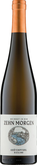 2020 Zehnmorgen Krötenpfuhl Riesling