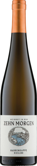 2019 Zehnmorgen Narrenkappe Riesling