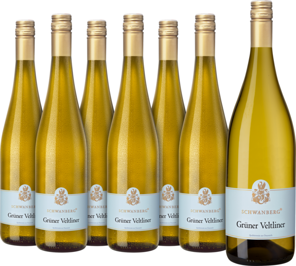 Vorteilspaket Schwanberg Grüner Veltliner