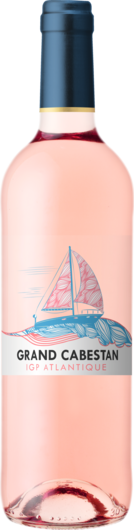 2022 Grand Cabestan Rosé