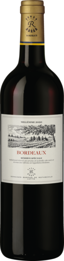 2020 Rothschild Réserve Spéciale Rouge