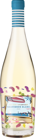 2022 Cap sur l'Atlantique Sauvignon Blanc