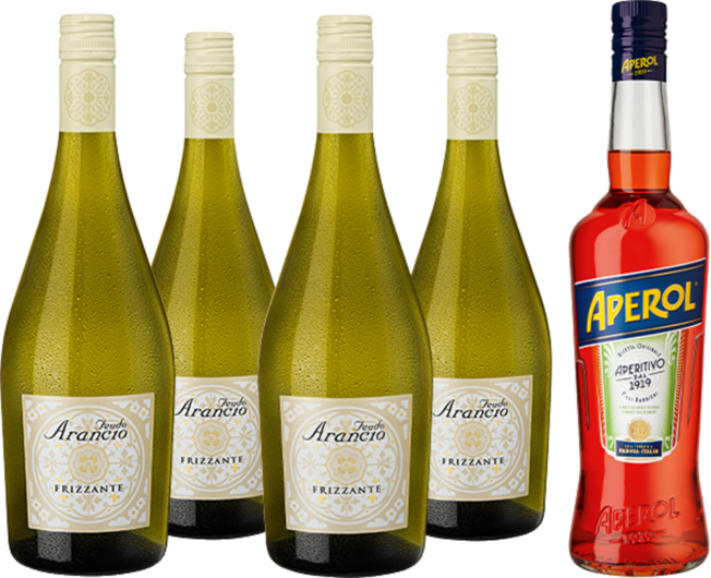 Aperitif Paket