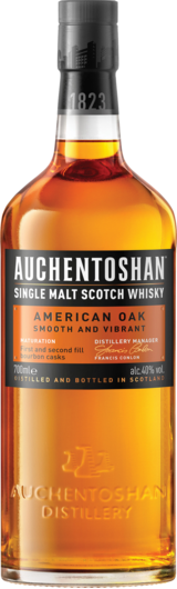 Auchentoshan American Oak Single Malt