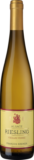 2022 François Kremer Vieilles Vignes Riesling