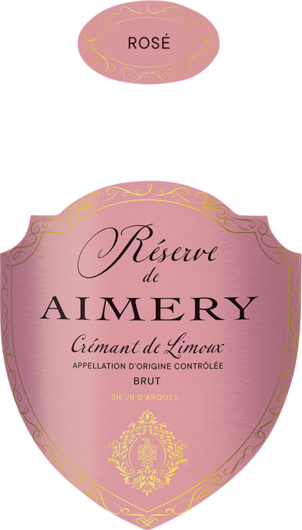 Réserve de Aimery Rosé