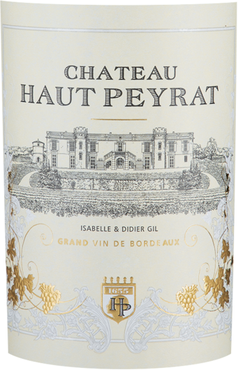 2022 Château Haut Peyrat