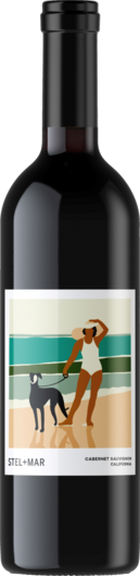2021 STEL+MAR Cabernet Sauvignon
