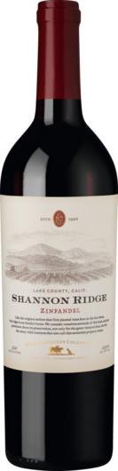 2020 Shannon Ridge Zinfandel