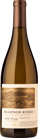 2021 Shannon Ridge Chardonnay
