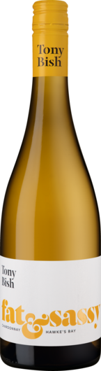 2021 Fat &amp; Sassy Chardonnay
