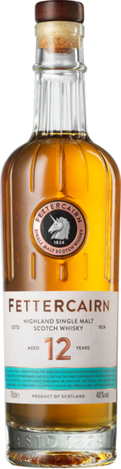 Fettercairn Highland Single Malt 12 Years