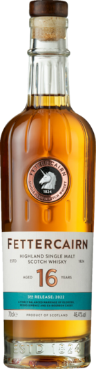 Fettercairn Highland Single Malt 16 Years