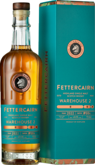 Fettercairn Highland Single Malt