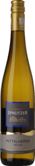 2022 Mittelheimer Riesling