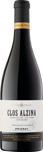 2019 Clos Alzina