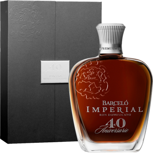 Ron Barceló Premium Blend 40th Aniversario
