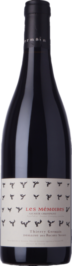 2021 Saumur Champigny Les Mémoires