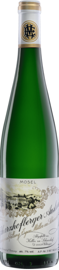 2018 Scharzhofberger Riesling Auslese