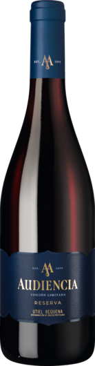 2018 Audiencia Reserva Edición Limitada