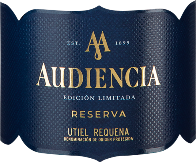 2018 Audiencia Reserva Edición Limitada