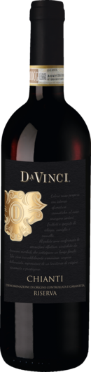 2019 Da Vinci Chianti Riserva