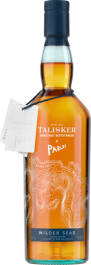 Talisker x Parley Wilder Seas