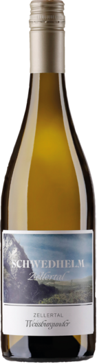 2021 Zellertal Weissburgunder