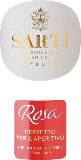 Sarti Rosa Aperitif