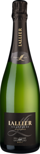 2014 Champagne Lallier Millésimé