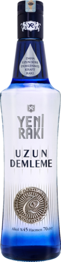 Yeni Raki Uzun Demleme
